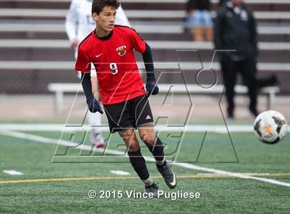 Thumbnail 2 in Taft vs. Crespi (Valley Kickoff Classic) photogallery.
