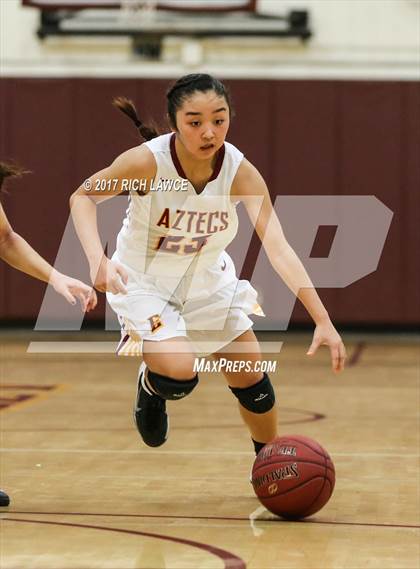 Thumbnail 1 in Huntington Beach @ Esperanza (CIF 1A Semifinal Playoff) photogallery.