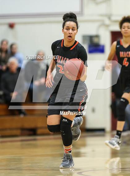 Thumbnail 3 in Huntington Beach @ Esperanza (CIF 1A Semifinal Playoff) photogallery.