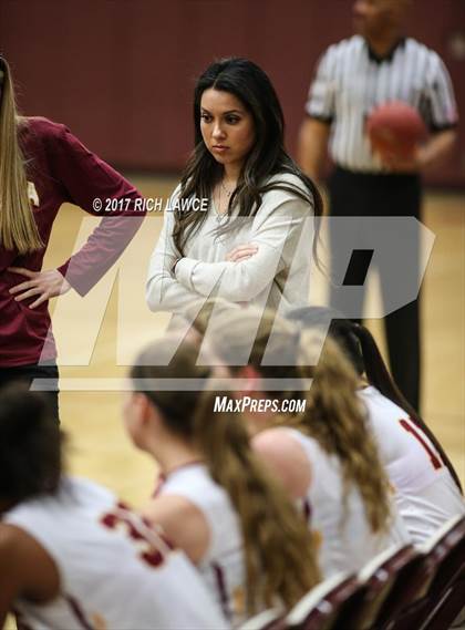 Thumbnail 1 in Huntington Beach @ Esperanza (CIF 1A Semifinal Playoff) photogallery.