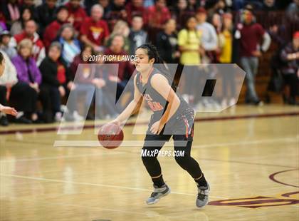 Thumbnail 3 in Huntington Beach @ Esperanza (CIF 1A Semifinal Playoff) photogallery.