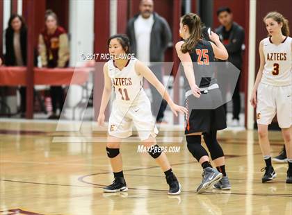 Thumbnail 1 in Huntington Beach @ Esperanza (CIF 1A Semifinal Playoff) photogallery.