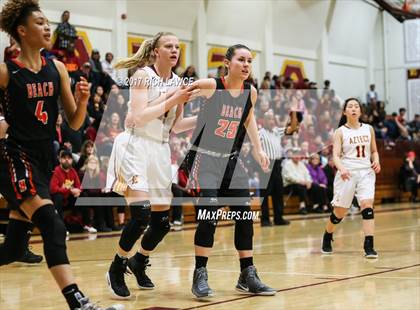 Thumbnail 3 in Huntington Beach @ Esperanza (CIF 1A Semifinal Playoff) photogallery.