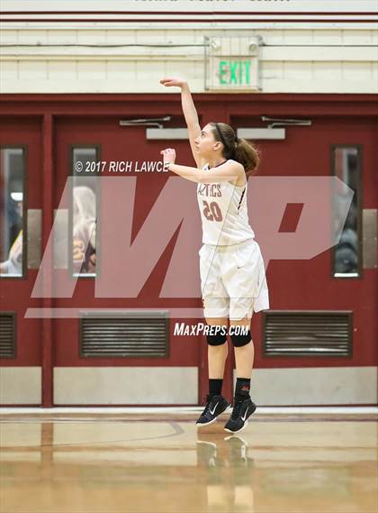 Thumbnail 2 in Huntington Beach @ Esperanza (CIF 1A Semifinal Playoff) photogallery.