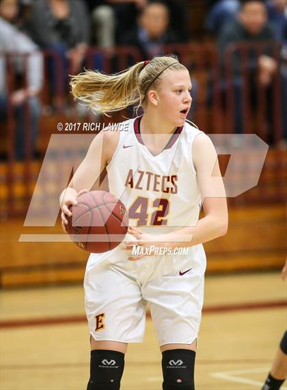 Thumbnail 1 in Huntington Beach @ Esperanza (CIF 1A Semifinal Playoff) photogallery.