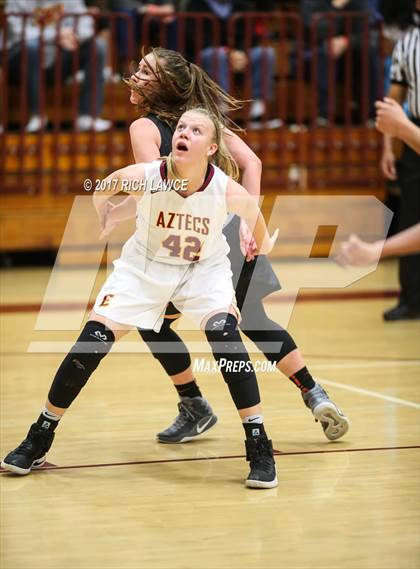 Thumbnail 2 in Huntington Beach @ Esperanza (CIF 1A Semifinal Playoff) photogallery.