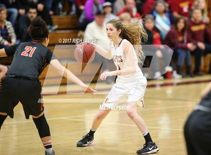 Thumbnail 3 in Huntington Beach @ Esperanza (CIF 1A Semifinal Playoff) photogallery.