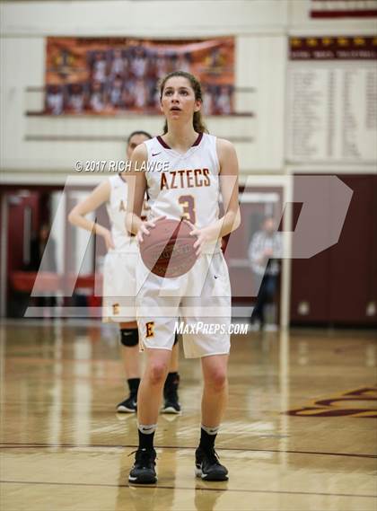 Thumbnail 2 in Huntington Beach @ Esperanza (CIF 1A Semifinal Playoff) photogallery.