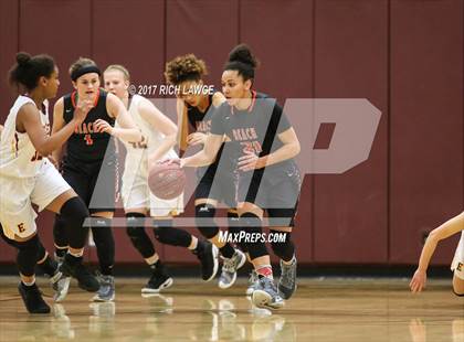 Thumbnail 2 in Huntington Beach @ Esperanza (CIF 1A Semifinal Playoff) photogallery.