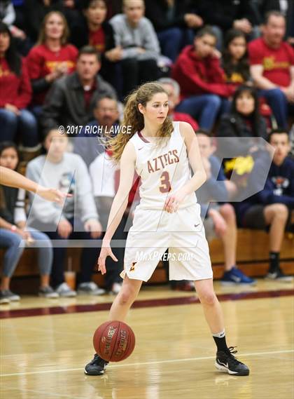 Thumbnail 3 in Huntington Beach @ Esperanza (CIF 1A Semifinal Playoff) photogallery.