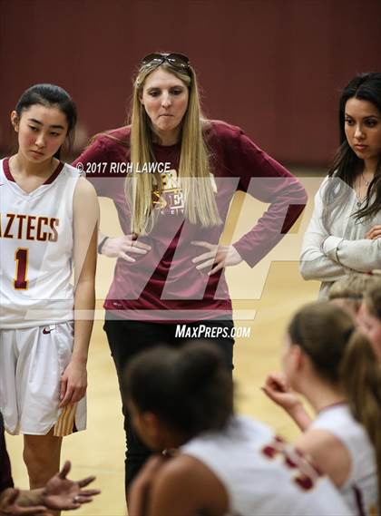 Thumbnail 3 in Huntington Beach @ Esperanza (CIF 1A Semifinal Playoff) photogallery.