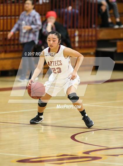 Thumbnail 1 in Huntington Beach @ Esperanza (CIF 1A Semifinal Playoff) photogallery.
