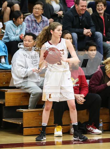 Thumbnail 2 in Huntington Beach @ Esperanza (CIF 1A Semifinal Playoff) photogallery.