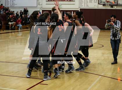 Thumbnail 3 in Huntington Beach @ Esperanza (CIF 1A Semifinal Playoff) photogallery.