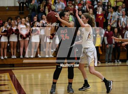 Thumbnail 1 in Huntington Beach @ Esperanza (CIF 1A Semifinal Playoff) photogallery.