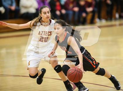 Thumbnail 1 in Huntington Beach @ Esperanza (CIF 1A Semifinal Playoff) photogallery.