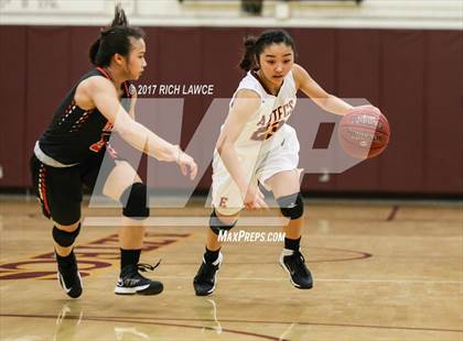 Thumbnail 2 in Huntington Beach @ Esperanza (CIF 1A Semifinal Playoff) photogallery.