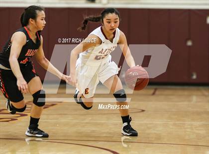 Thumbnail 3 in Huntington Beach @ Esperanza (CIF 1A Semifinal Playoff) photogallery.