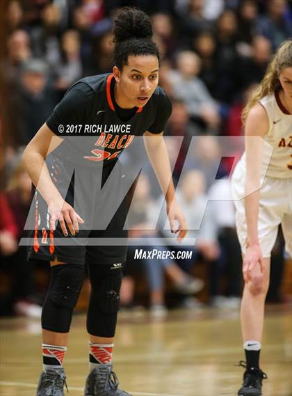 Thumbnail 2 in Huntington Beach @ Esperanza (CIF 1A Semifinal Playoff) photogallery.