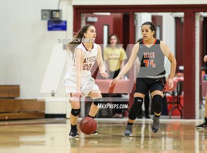 Thumbnail 1 in Huntington Beach @ Esperanza (CIF 1A Semifinal Playoff) photogallery.