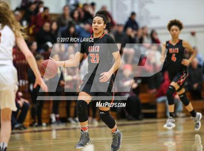 Thumbnail 2 in Huntington Beach @ Esperanza (CIF 1A Semifinal Playoff) photogallery.