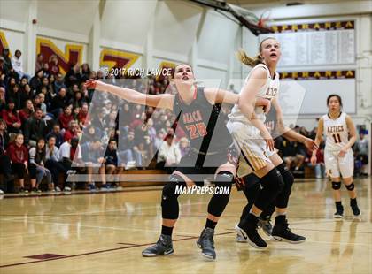 Thumbnail 2 in Huntington Beach @ Esperanza (CIF 1A Semifinal Playoff) photogallery.