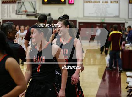 Thumbnail 3 in Huntington Beach @ Esperanza (CIF 1A Semifinal Playoff) photogallery.