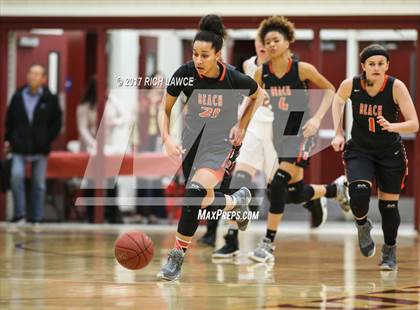 Thumbnail 1 in Huntington Beach @ Esperanza (CIF 1A Semifinal Playoff) photogallery.