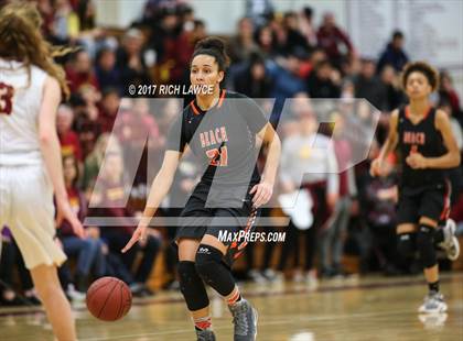 Thumbnail 1 in Huntington Beach @ Esperanza (CIF 1A Semifinal Playoff) photogallery.