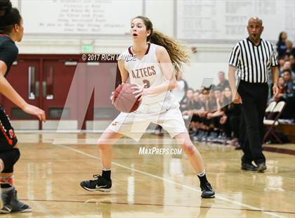 Thumbnail 3 in Huntington Beach @ Esperanza (CIF 1A Semifinal Playoff) photogallery.