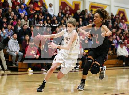 Thumbnail 3 in Huntington Beach @ Esperanza (CIF 1A Semifinal Playoff) photogallery.