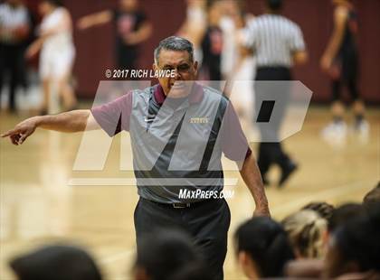 Thumbnail 1 in Huntington Beach @ Esperanza (CIF 1A Semifinal Playoff) photogallery.