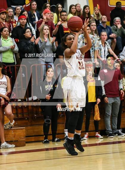 Thumbnail 2 in Huntington Beach @ Esperanza (CIF 1A Semifinal Playoff) photogallery.