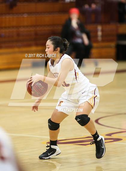 Thumbnail 1 in Huntington Beach @ Esperanza (CIF 1A Semifinal Playoff) photogallery.