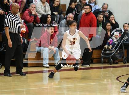 Thumbnail 2 in Huntington Beach @ Esperanza (CIF 1A Semifinal Playoff) photogallery.