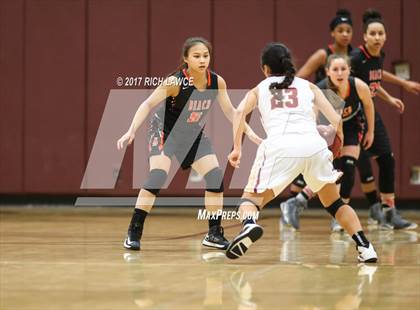Thumbnail 1 in Huntington Beach @ Esperanza (CIF 1A Semifinal Playoff) photogallery.