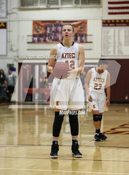 Thumbnail 3 in Huntington Beach @ Esperanza (CIF 1A Semifinal Playoff) photogallery.