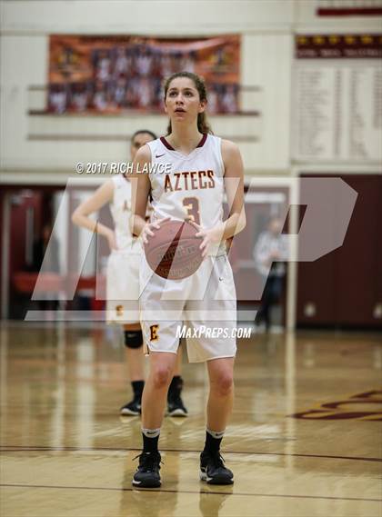 Thumbnail 1 in Huntington Beach @ Esperanza (CIF 1A Semifinal Playoff) photogallery.