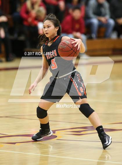 Thumbnail 2 in Huntington Beach @ Esperanza (CIF 1A Semifinal Playoff) photogallery.