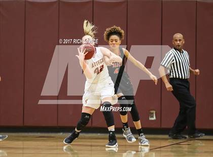 Thumbnail 3 in Huntington Beach @ Esperanza (CIF 1A Semifinal Playoff) photogallery.