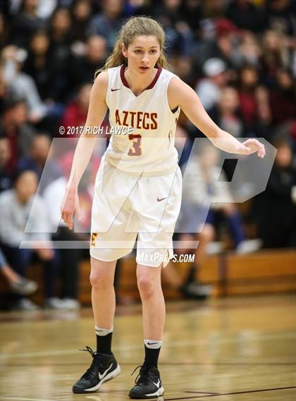 Thumbnail 2 in Huntington Beach @ Esperanza (CIF 1A Semifinal Playoff) photogallery.