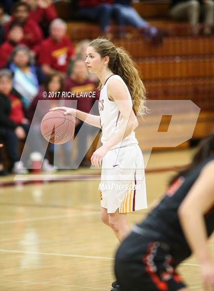 Thumbnail 2 in Huntington Beach @ Esperanza (CIF 1A Semifinal Playoff) photogallery.
