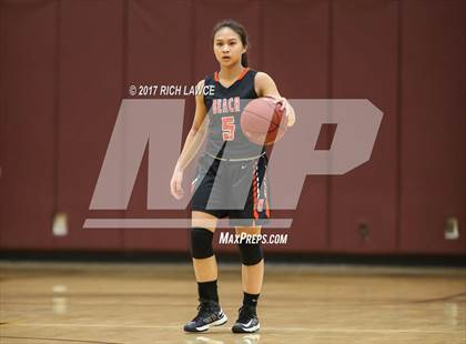 Thumbnail 2 in Huntington Beach @ Esperanza (CIF 1A Semifinal Playoff) photogallery.