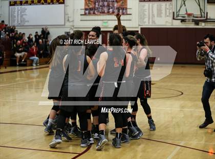 Thumbnail 1 in Huntington Beach @ Esperanza (CIF 1A Semifinal Playoff) photogallery.