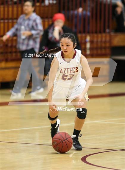 Thumbnail 2 in Huntington Beach @ Esperanza (CIF 1A Semifinal Playoff) photogallery.