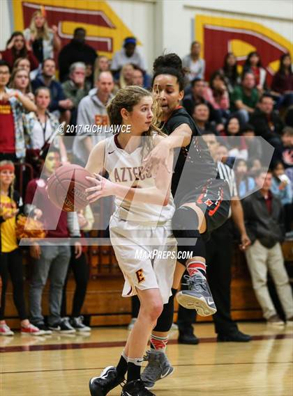 Thumbnail 3 in Huntington Beach @ Esperanza (CIF 1A Semifinal Playoff) photogallery.