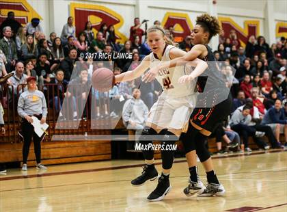 Thumbnail 2 in Huntington Beach @ Esperanza (CIF 1A Semifinal Playoff) photogallery.