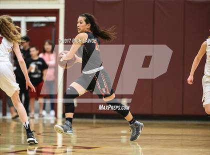 Thumbnail 2 in Huntington Beach @ Esperanza (CIF 1A Semifinal Playoff) photogallery.