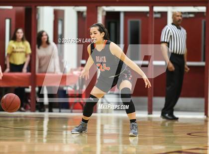 Thumbnail 1 in Huntington Beach @ Esperanza (CIF 1A Semifinal Playoff) photogallery.