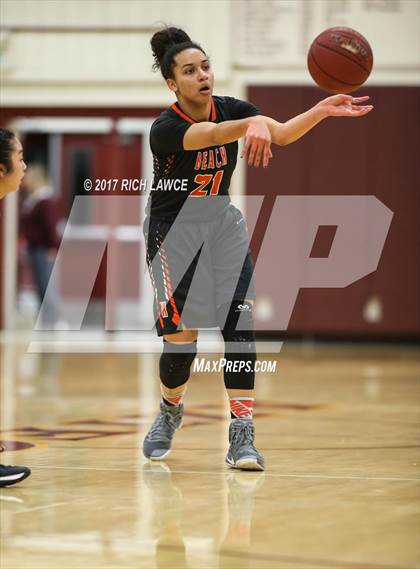 Thumbnail 2 in Huntington Beach @ Esperanza (CIF 1A Semifinal Playoff) photogallery.